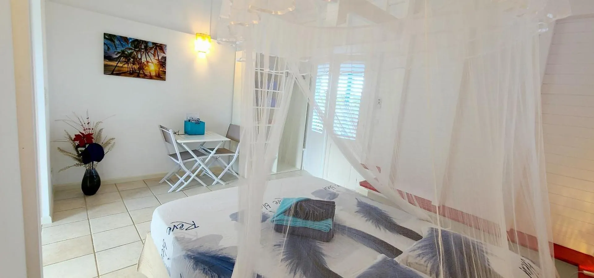 Pipirite Chantant - Studios Vue Mer Sainte-Rose Apartment