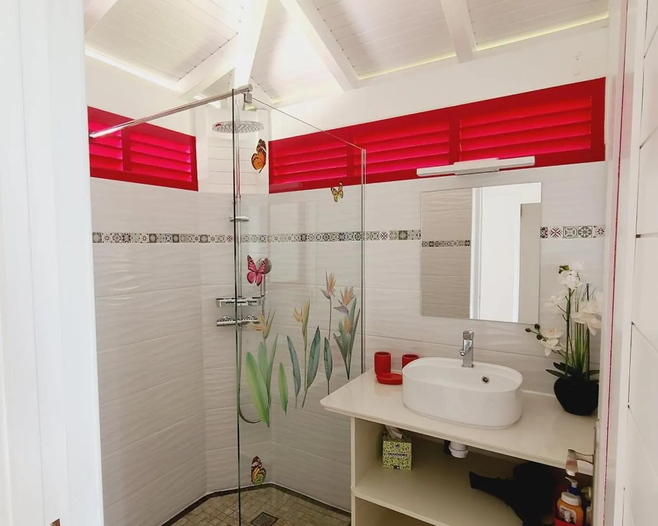 Apartment Pipirite Chantant - Studios Vue Mer Sainte-Rose