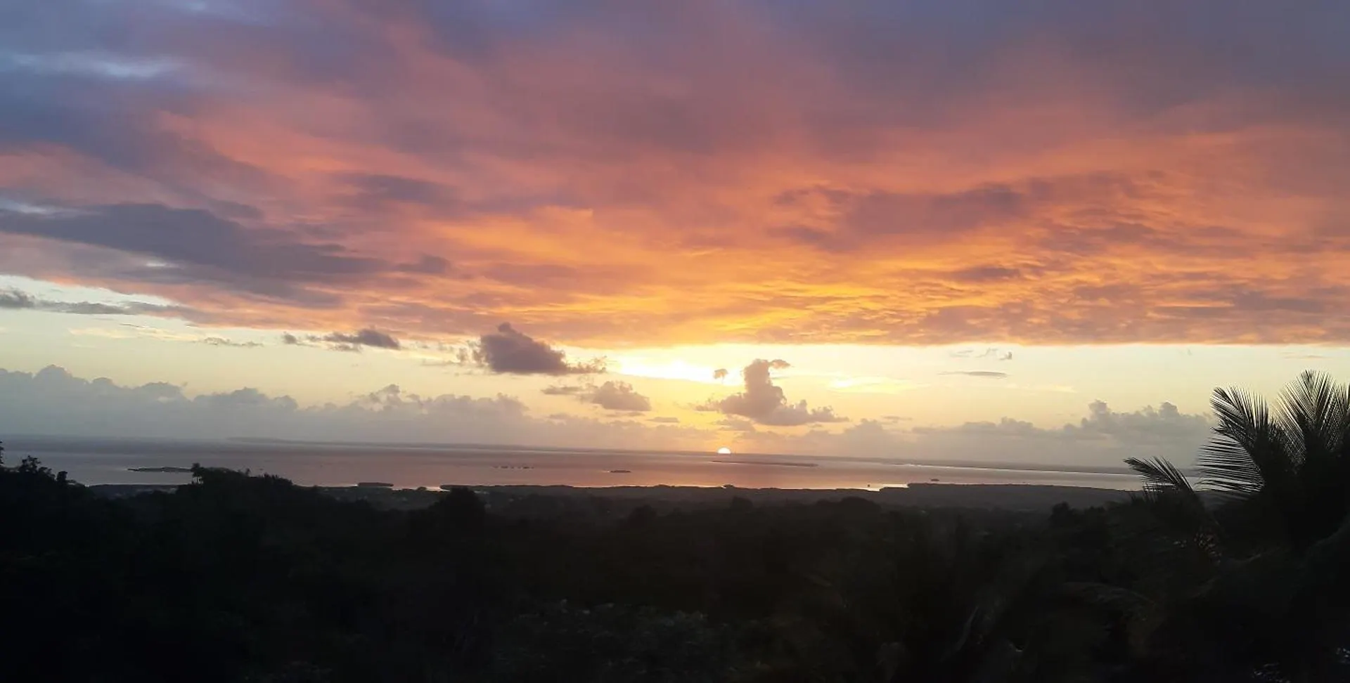 Pipirite Chantant - Studios Vue Mer Sainte-Rose 0*,