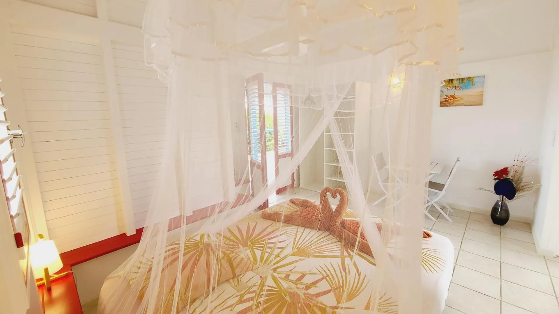 Apartment Pipirite Chantant - Studios Vue Mer Sainte-Rose